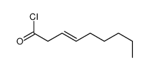 non-3-enoyl chloride Structure