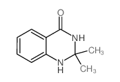 2,2-DIMETHYL-1,2,3-TRIHYDROQUINAZOLIN-4-ONE picture