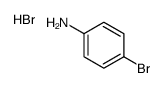 4-bromoanilinium bromide structure