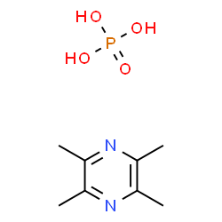LigustrazinePhosphate structure