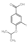 3-IODO-4-ISOPROPOXYBENZOIC ACID picture