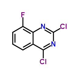 2,4-Dichloro-5-fluoroquinazoline picture