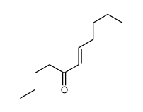 undec-6-en-5-one Structure