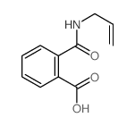 2-(prop-2-enylcarbamoyl)benzoic acid picture