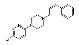 Lorcinadol structure