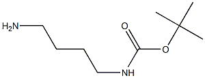 Tert-butyl (4-aminobutyl)carbamate picture