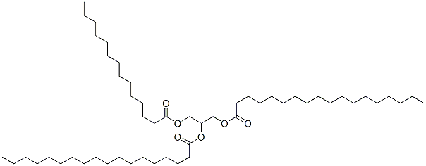 glyceryl 1,2-rac-distearate-3-myristate picture