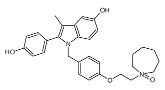 Bazedoxifene N-Oxide picture