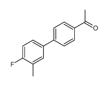 4'-Acetyl-4-fluoro-3-Methylbiphenyl picture