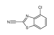 4-氯-2-氰基苯并噻唑图片