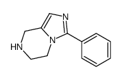 3-phenyl-5,6,7,8-tetrahydroimidazo[1,5-a]pyrazine picture