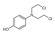 Hydroxyaniline mustard picture