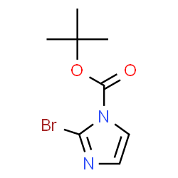 1-Boc-2-溴咪唑图片