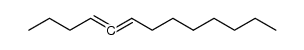 trideca-4,5-diene结构式