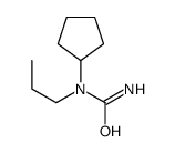Urea, N-cyclopentyl-N-propyl- (9CI) picture