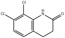 7,8-dichloro-1,2,3,4-tetrahydroquinolin-2-one Structure