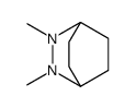 2,3-dimethyl-2,3-diazabicyclo[2.2.2]octane Structure