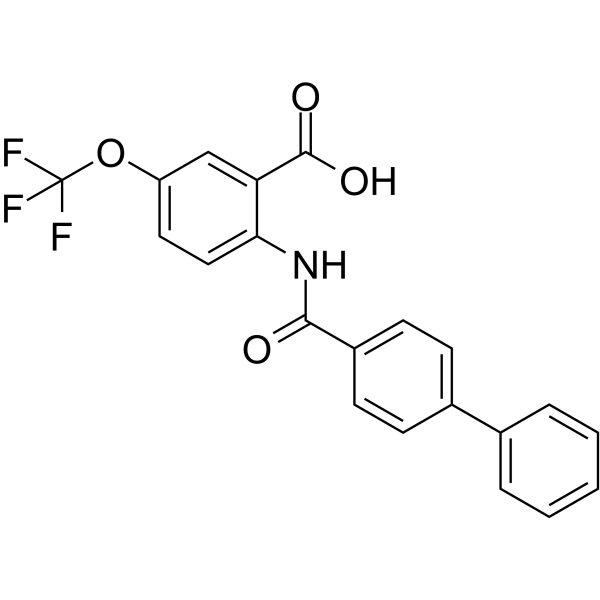 IMP2-IN-1 Structure