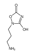 homoquisqualamine Structure