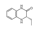 2(1H)-Quinoxalinone,3-ethyl-3,4-dihydro-,(S)-(9CI) picture