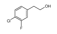 4-CHLORO-3-FLUOROPHENETHYL ALCOHOL picture