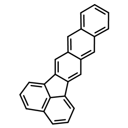 Acenaphth(1,2-b)anthracene structure