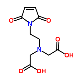 2-[carboxymethyl-[2-(2,5-dioxopyrrol-1-yl)ethyl]amino]acetic acid picture