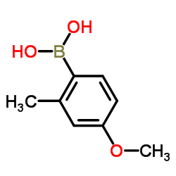 4-Methoxy-2-methylphenylboronic acid picture
