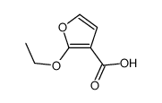 3-Furancarboxylicacid,2-ethoxy-(9CI) Structure