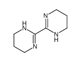 2-(1,4,5,6-tetrahydropyrimidin-2-yl)-1,4,5,6-tetrahydropyrimidine结构式