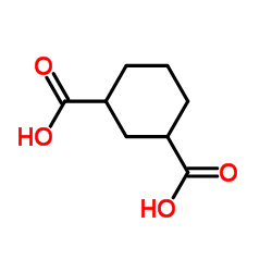 trans-(±)-1,3-Cyclohexanedicarboxylic acid picture