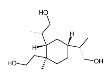 Elemantriol-(2,3,12) Structure