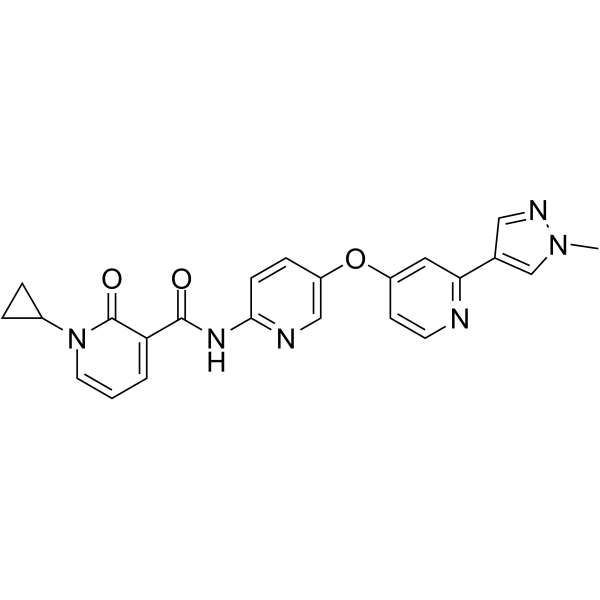 CSF1R-IN-4 structure