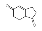 (7aS)-4,7a-Dimethyl-5,6,7,7a-tetrahydroindan-1,5-dione picture