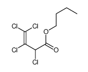 butyl 2,3,4,4-tetrachloro-3-butenoate picture