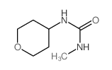 1-methyl-3-(oxan-4-yl)urea picture