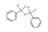 PhSiF2-O-SiF2Ph Structure