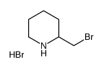 2-(BROMOMETHYL)PIPERIDINE HYDROBROMIDE picture