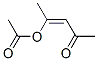 3-Penten-2-one, 4-(acetyloxy)-, (Z)- Structure