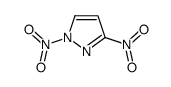 1,3-Dinitro-1H-pyrazole structure