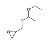 2-((1-Ethoxyethoxy)methyl)oxirane structure