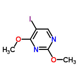 5-Iodo-2,4-dimethoxypyrimidine picture