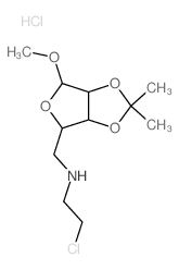 Riboside Mustard structure