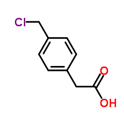 4-(Chloromethyl)phenylacetic Acid picture