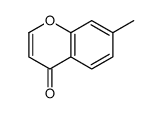 4H-1-Benzopyran-4-one, 7-Methyl-结构式