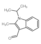 1H-Indole-3-carboxaldehyde,2-methyl-1-(1-methylethyl)-(9CI) picture