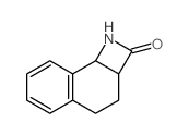 2a,3,4,8b-Tetrahydronaphtho(1,2-b)azet-2(1H)-one picture