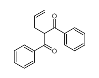 1,3-diphenyl-2-prop-2-enylpropane-1,3-dione结构式