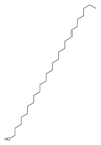 hexacos-19-en-1-ol Structure