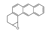 1a,2,3,11c-Tetrahydrobenzo[6,7]phenanthro[3,4-b]oxirene Structure